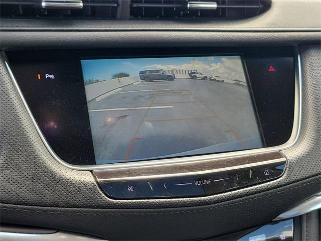 used 2019 Cadillac XT5 car, priced at $18,999