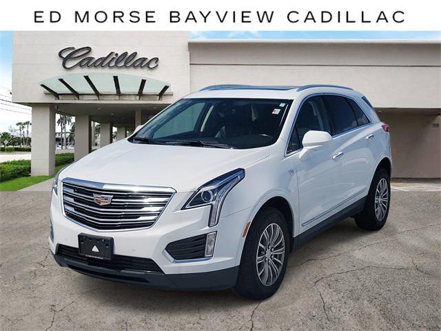 used 2019 Cadillac XT5 car, priced at $18,999