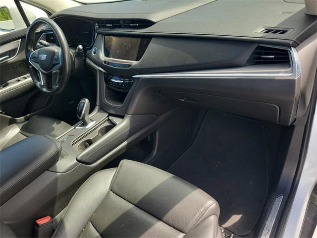 used 2019 Cadillac XT5 car, priced at $18,999