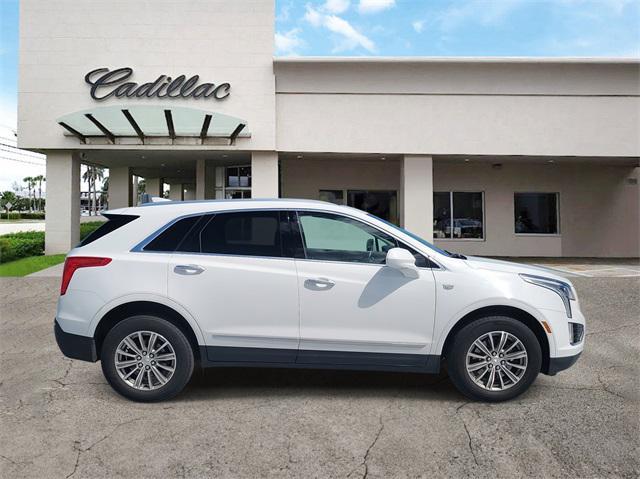 used 2019 Cadillac XT5 car, priced at $18,999