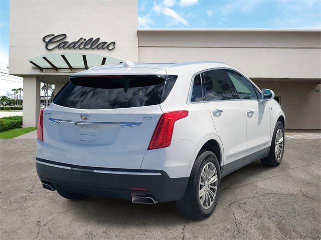 used 2019 Cadillac XT5 car, priced at $18,999