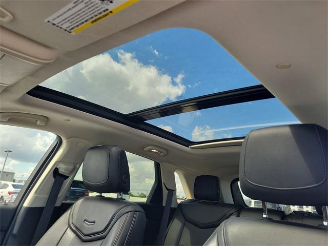 used 2019 Cadillac XT5 car, priced at $18,999