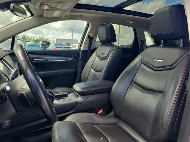 used 2019 Cadillac XT5 car, priced at $18,999
