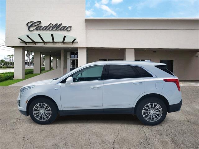 used 2019 Cadillac XT5 car, priced at $18,999
