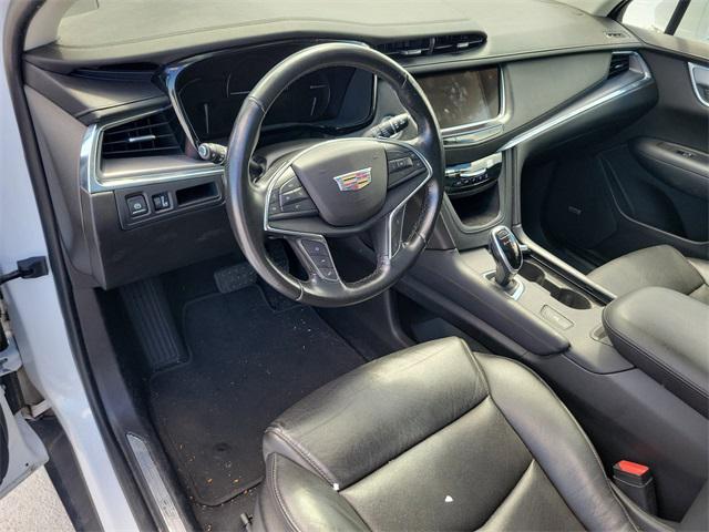 used 2019 Cadillac XT5 car, priced at $18,999