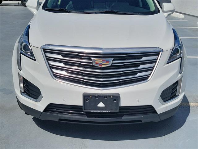 used 2019 Cadillac XT5 car, priced at $18,999