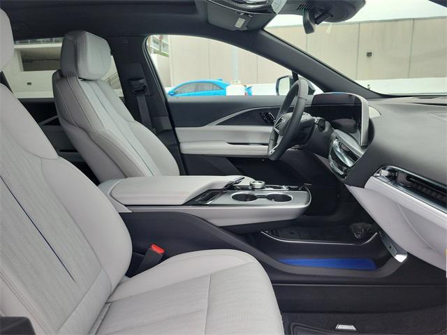 new 2025 Cadillac LYRIQ car, priced at $61,215
