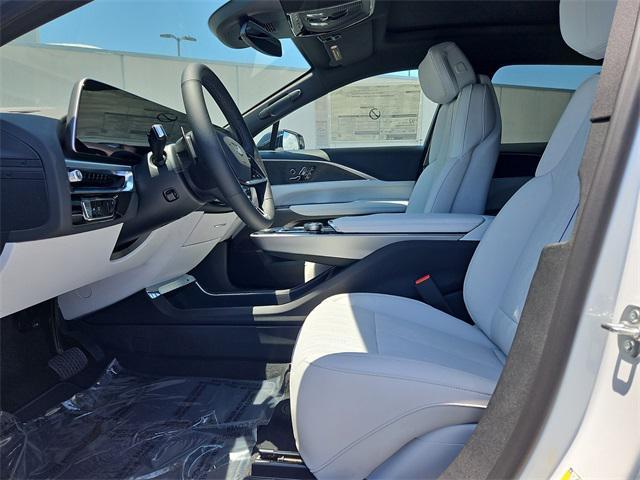 new 2025 Cadillac LYRIQ car, priced at $61,315
