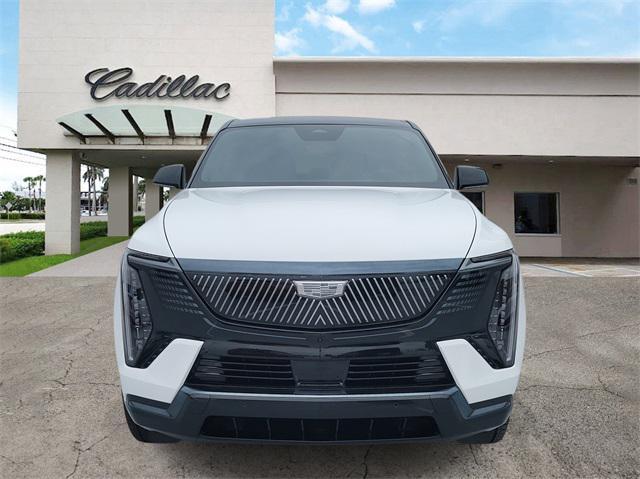 new 2025 Cadillac Escalade IQ car, priced at $137,735
