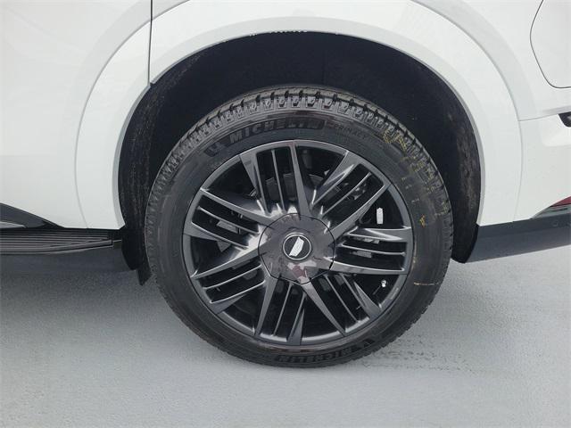 new 2025 Cadillac Escalade IQ car, priced at $137,735