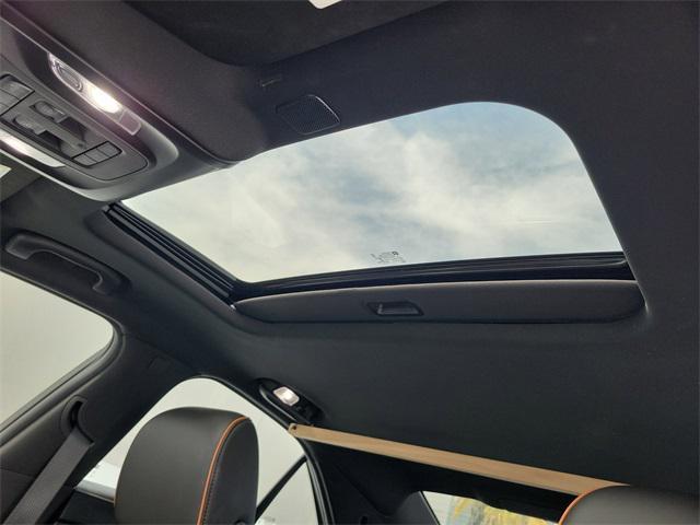 used 2022 Cadillac CT4-V car, priced at $36,500