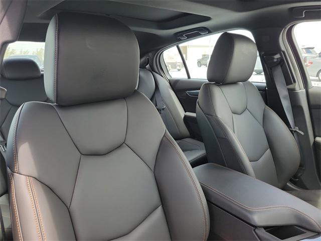 new 2025 Cadillac CT5 car, priced at $50,990