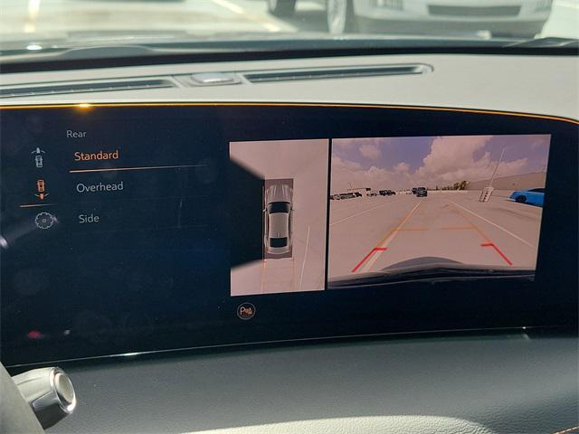 new 2025 Cadillac CT5 car, priced at $50,990