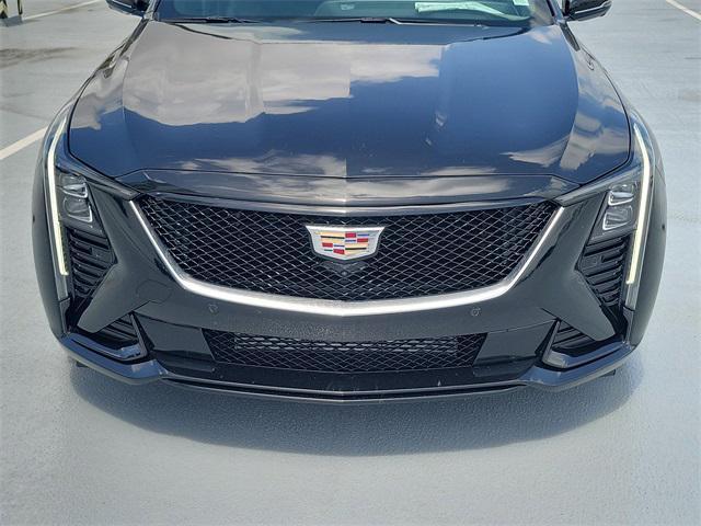 new 2025 Cadillac CT5 car, priced at $50,990
