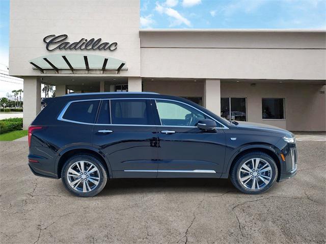 new 2025 Cadillac XT6 car, priced at $61,865