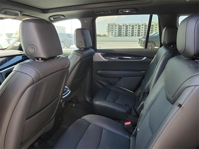 new 2025 Cadillac XT6 car, priced at $61,865