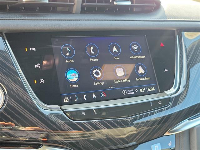 new 2025 Cadillac XT6 car, priced at $61,865