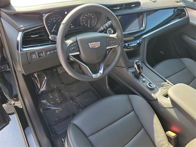 new 2025 Cadillac XT6 car, priced at $61,865