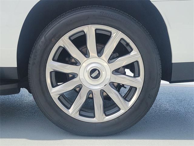 used 2023 Cadillac Escalade ESV car, priced at $86,500