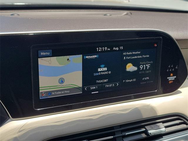used 2020 Hyundai Palisade car, priced at $22,500
