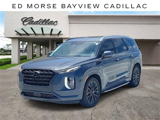 used 2020 Hyundai Palisade car, priced at $22,500