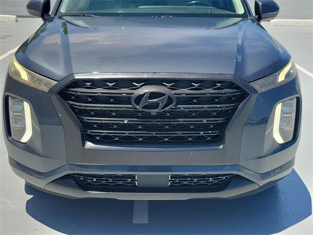 used 2020 Hyundai Palisade car, priced at $22,500