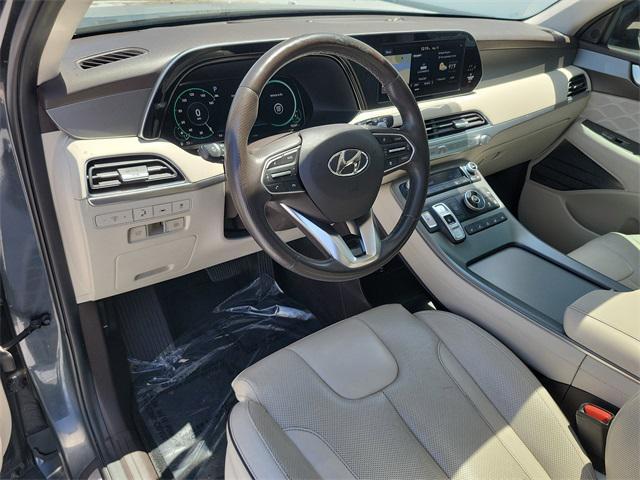 used 2020 Hyundai Palisade car, priced at $22,500