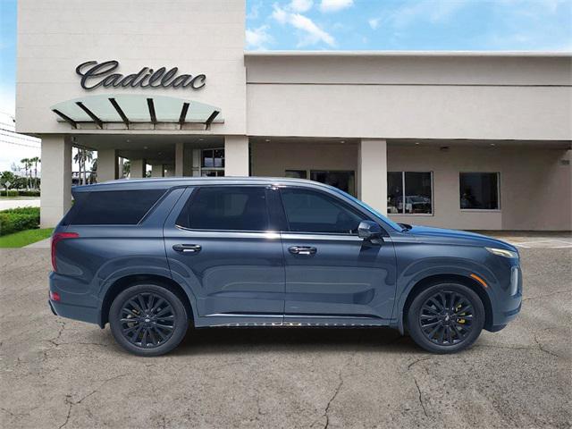 used 2020 Hyundai Palisade car, priced at $22,500
