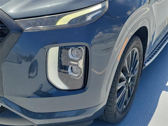 used 2020 Hyundai Palisade car, priced at $22,500