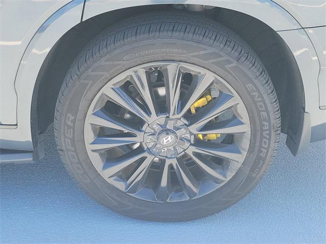used 2020 Hyundai Palisade car, priced at $22,500