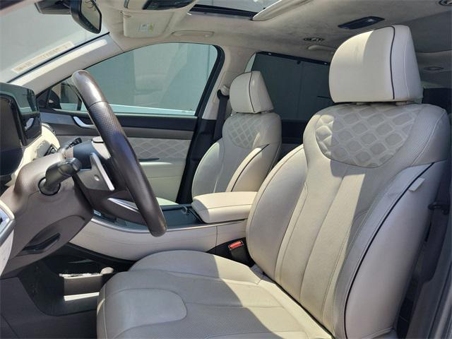 used 2020 Hyundai Palisade car, priced at $22,500