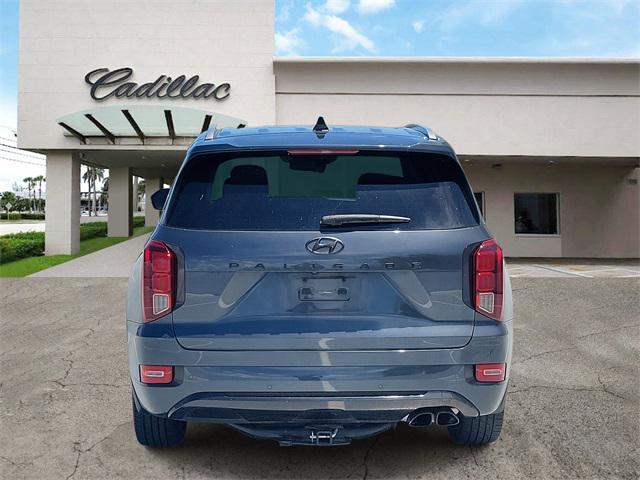 used 2020 Hyundai Palisade car, priced at $22,500