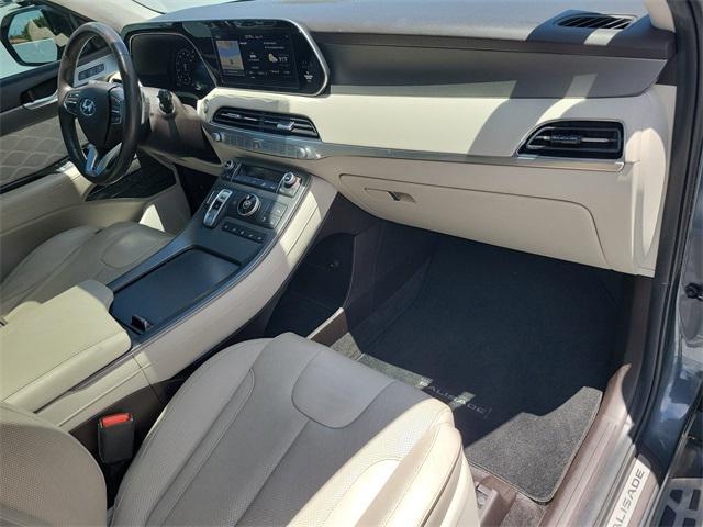 used 2020 Hyundai Palisade car, priced at $22,500