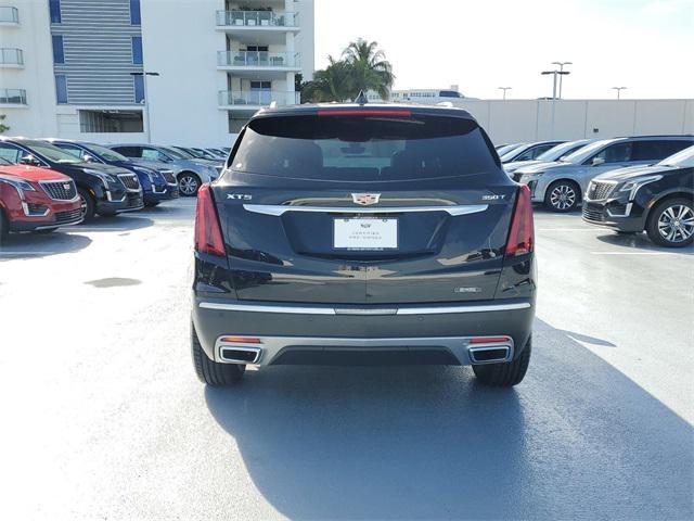 used 2021 Cadillac XT5 car, priced at $31,985