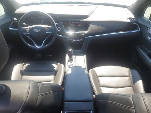 used 2023 Cadillac XT6 car, priced at $34,900