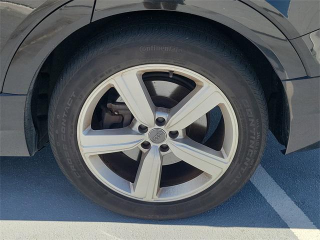 used 2019 Audi e-tron car, priced at $19,999