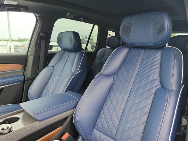new 2026 Cadillac VISTIQ car, priced at $94,215