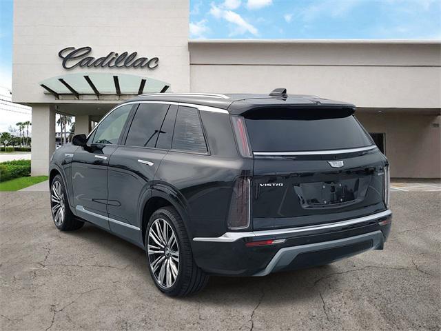new 2026 Cadillac VISTIQ car, priced at $94,215