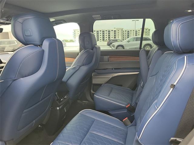 new 2026 Cadillac VISTIQ car, priced at $94,215