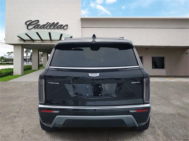new 2026 Cadillac VISTIQ car, priced at $94,215