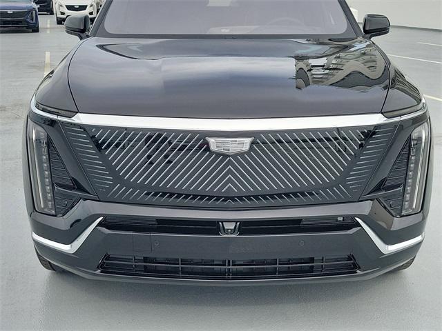new 2026 Cadillac VISTIQ car, priced at $94,215