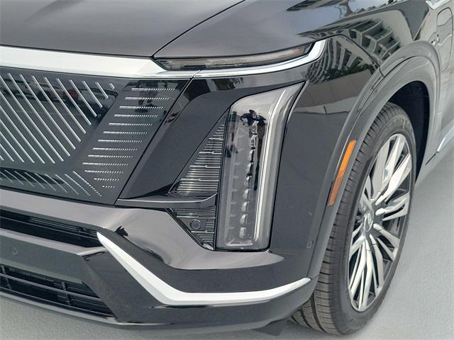 new 2026 Cadillac VISTIQ car, priced at $94,215