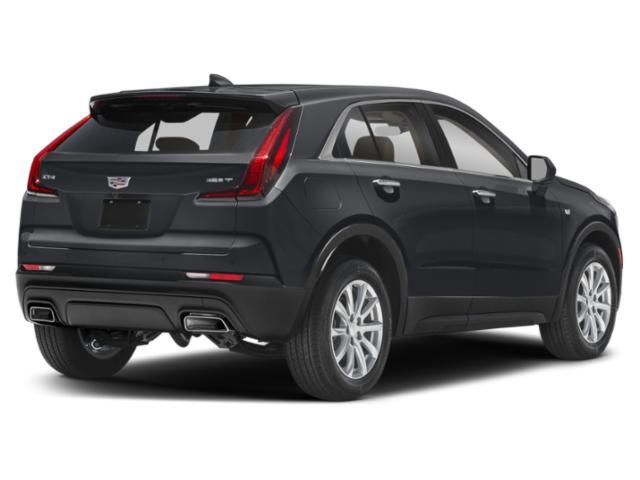 used 2023 Cadillac XT4 car, priced at $27,140