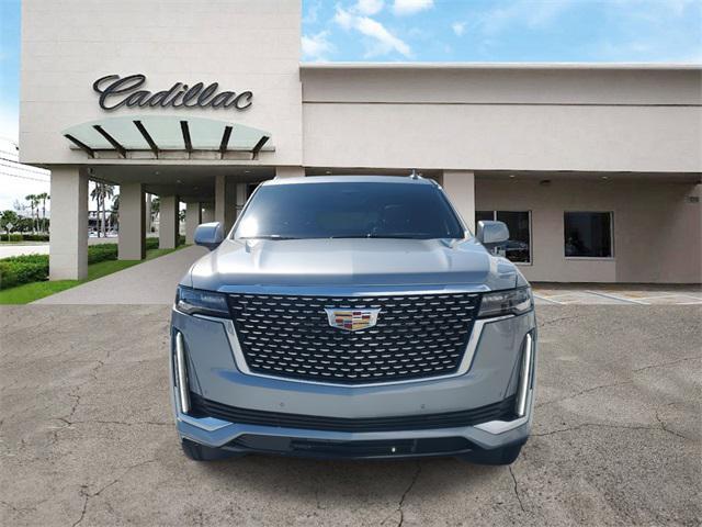 new 2024 Cadillac Escalade car, priced at $97,810