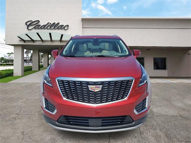 new 2025 Cadillac XT5 car, priced at $57,790