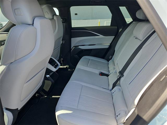 new 2025 Cadillac LYRIQ car, priced at $61,215