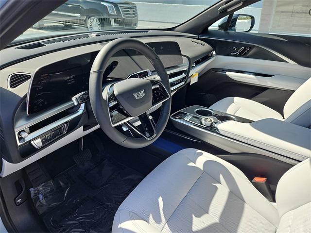new 2025 Cadillac LYRIQ car, priced at $61,215