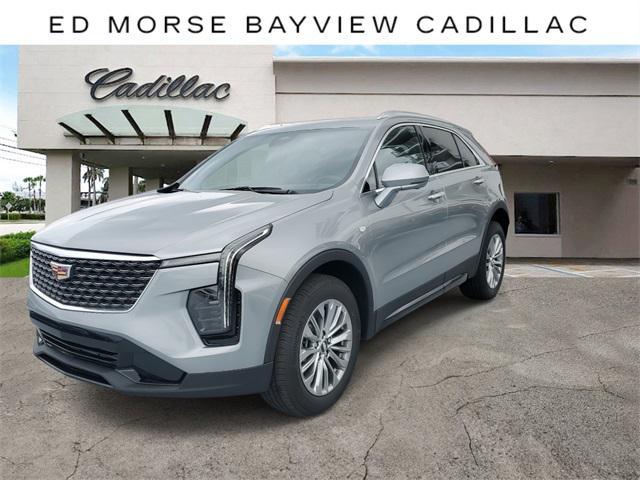 new 2025 Cadillac XT4 car, priced at $43,690