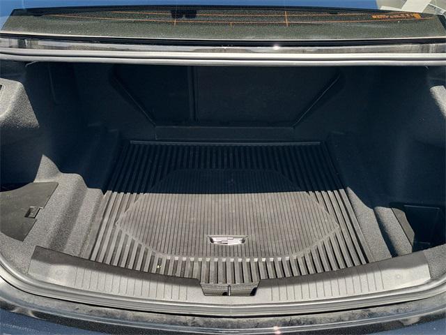 used 2024 Cadillac CT5-V car, priced at $49,400
