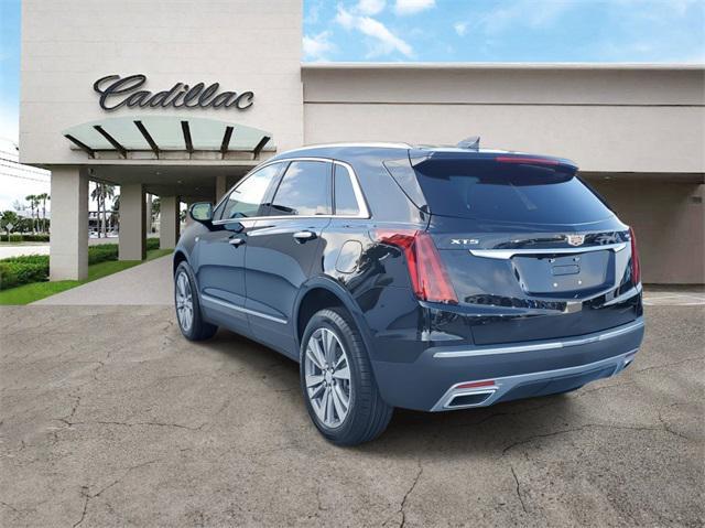 new 2025 Cadillac XT5 car, priced at $54,815